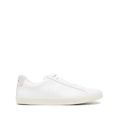 VEJA LEATHER SNEAKERS