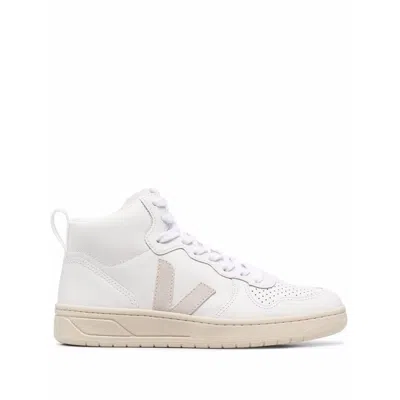 Veja Leather Sneakers