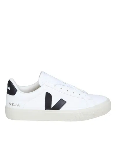 VEJA VEJA LEATHER SNEAKERS