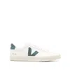Veja Leather Low-top Sneakers Rubber Sole
