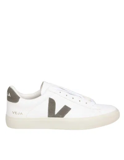 VEJA VEJA LEATHER SNEAKERS