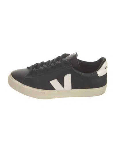 Pre-owned Veja Leather Sneakers