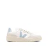 Veja Leather Sneakers In Multi