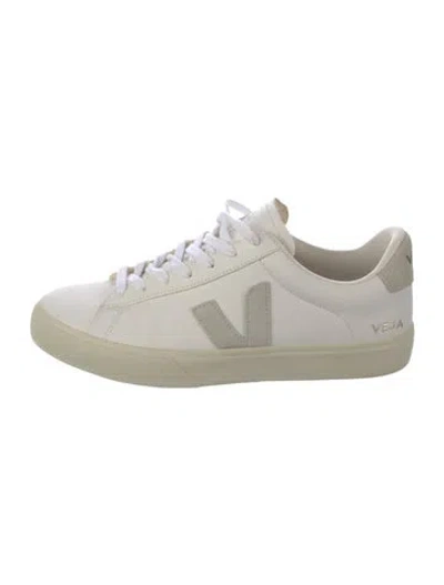 Pre-owned Veja Leather Sneakers In Multi