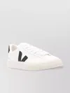 Veja Leather Sneakers Low-top Rubber Sole In Multi
