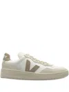 Veja Sneakers V-90 Ot White Taupe In White