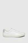 Veja 'esplar' Lace Up Leather Sneakers In Extra White