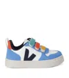 Veja V-10 Sneakers In Blue