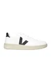 Veja V-10 Cwl Trainers In White