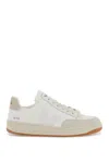 Veja Leather V-12 Sne In White Natural (white)