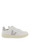 Veja V-12 Sneakers Beige In Multi