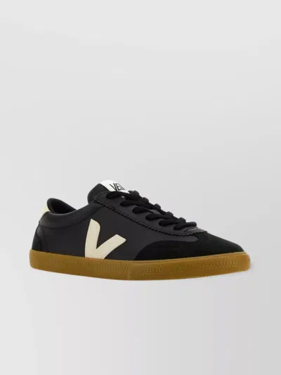 VEJA LEATHER VOLLEY O.T. SNEAKERS