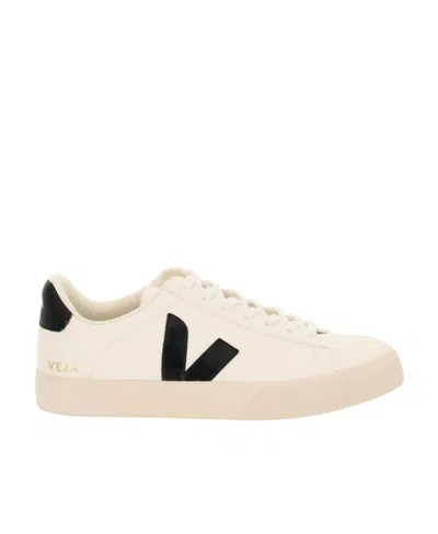 VEJA LOGO CASUAL SNEAKERS