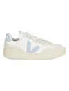 VEJA LOGO LACE-UP SNEAKERS