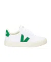 Veja Chromefree Sneakers Campo Sneakers In Purple