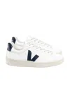 Veja Organic Cotton Sneakers In White