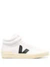 Veja Minotaur Chfree Sneakers In Weiss