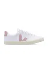 Veja White Esplar Sneakers In White