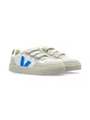 Veja Logo-patch Sneakers In White