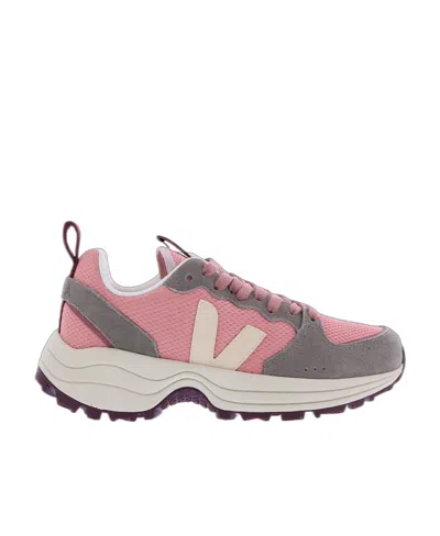 Veja Logo Sneakers In Multi