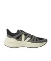 Veja Logo Sports Shoes In Black
