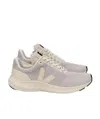 Veja Logo Sports Shoes In Nude