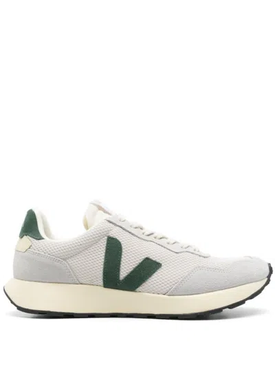 VEJA LOW-PROFILE SNEAKERS WITH MESH AND SUEDE UPPER