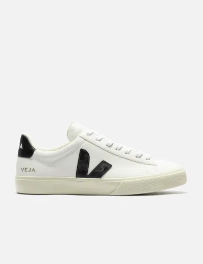 Veja Campo Chromefree Sneakers In White