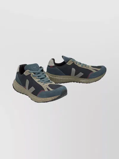 Veja Low-top Condor Royale Sport Sneakers In Black