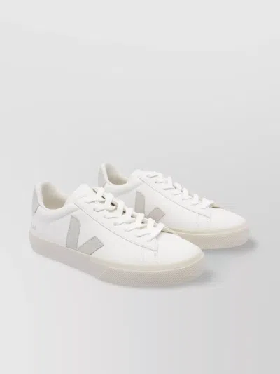 Veja Low Top Leather Sneakers