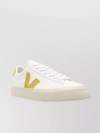 Veja Campo Winter Chromefree In White
