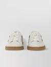 Veja Low-top Silhouette With Contrast Heel Tab