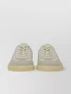 Veja Low-top Sneaker With Perforated Toe Cap
