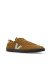 Veja Volley Tent Natural Eagle Sneakers In Brown