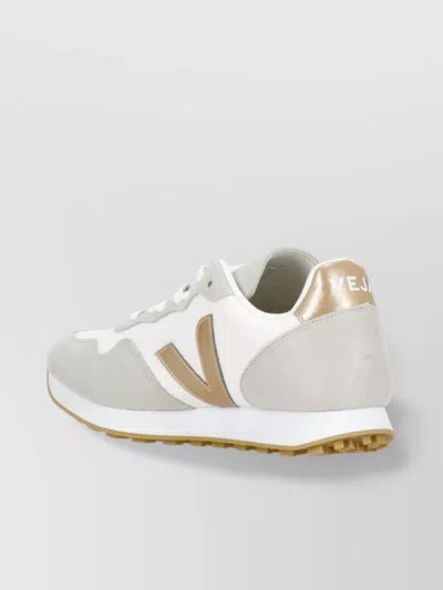Veja Low Top Sneakers Mesh Panels