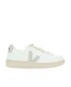 Veja Urca Sneakers With Cruelty-free Leather In White