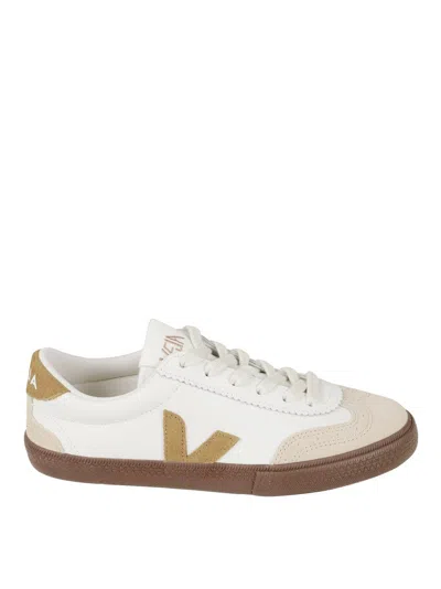 Veja Volley Sneakers In White