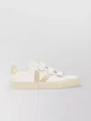 Veja Low-top Sneakers With Contrast Heel Tab