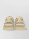 Veja Low-top Sneakers With Perforated Detailing And Rubber Sole