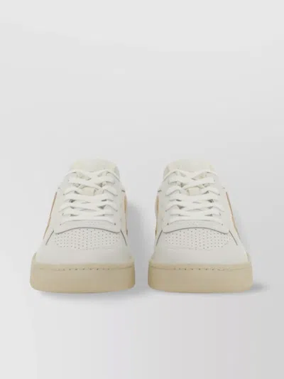 Veja Low-top Sneakers With Perforated Toe Box