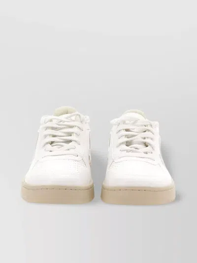 Veja Low-top Sneakers With Recycled Rubber Sole In White