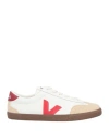 Veja Volley Sneakers In Animal Print