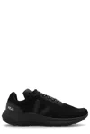 Veja Woman Sneakers Black Size 8 Textile Fibers In Black