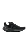 Veja Man Sneakers Black Size 12 Textile Fibers