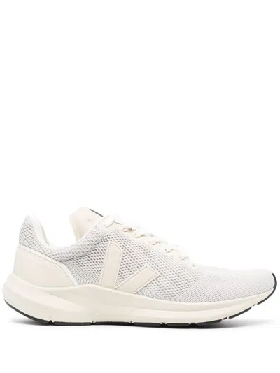 Veja Marlin V-knit Running Sneakers In Neutrals