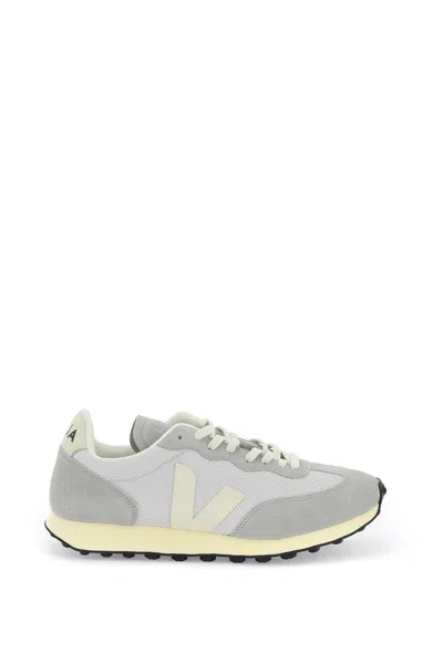 Veja Rio Branco Sneakers Light-grey_pierre In Beige