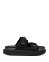 Veja Arpoador Slide Sandal In Black