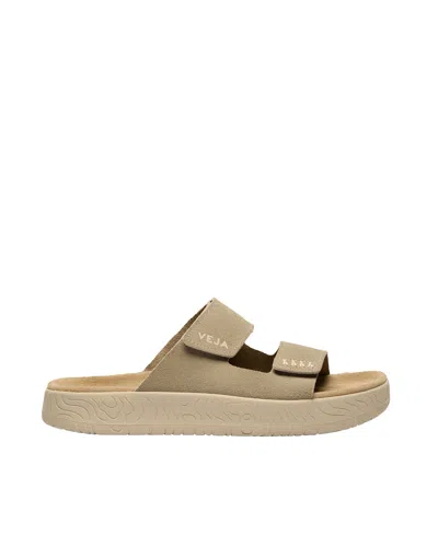 Veja Men's Classic Sandals In Brown
