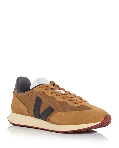 Veja Men's Rio Branco Ii Low Top Sneakers In Brown
