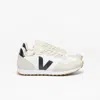 Veja White & Black Sdu Rec Alveomesh Sneakers In Multi